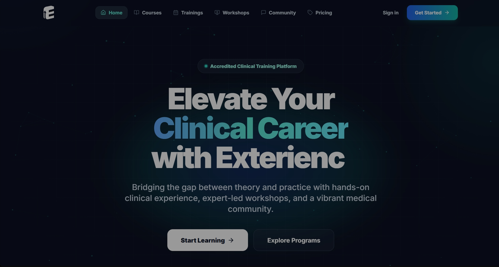 Experience — project by Rimone Naffi